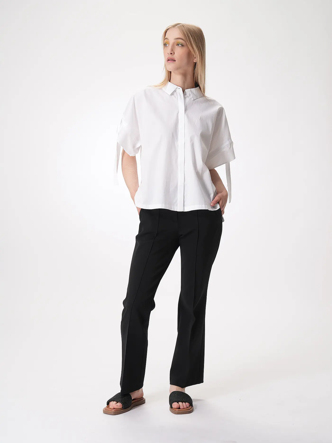 CAMBIO | Hose Flared Fit FAHRA | 